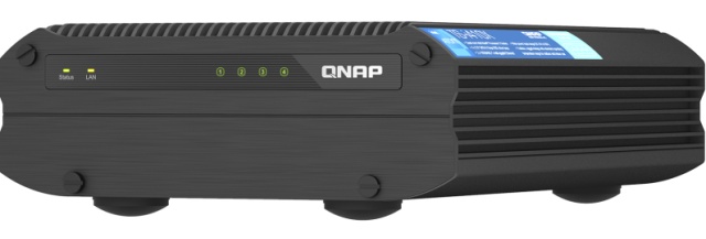 QNAP TS-i410X