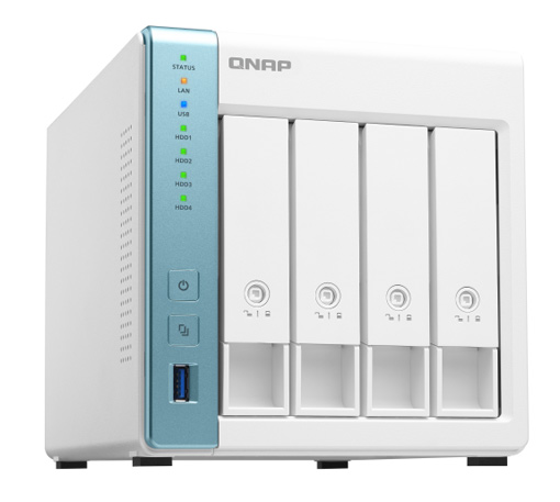 QNAP TS-431P3