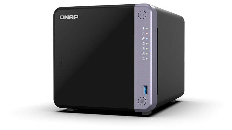 QNAP uvedl velmi rychlé 10GbE NASy řady TS-432X a TS-632X