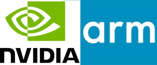 Nvidia ARM logo