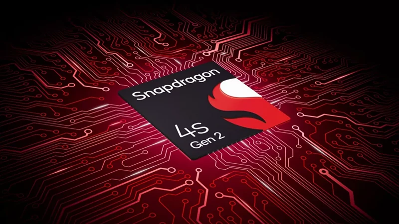 Qualcomm Snapdragon 4s Gen 2 přináší 5G do low-endu