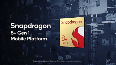 Qualcomm uvedl mobilní Snapdragony 7 Gen 1 a 8+ Gen 1
