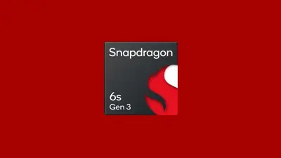 Qualcomm uvedl Snapdragon 6s Gen 3 pro nižší a střední třídu s taktem 2,3 GHz