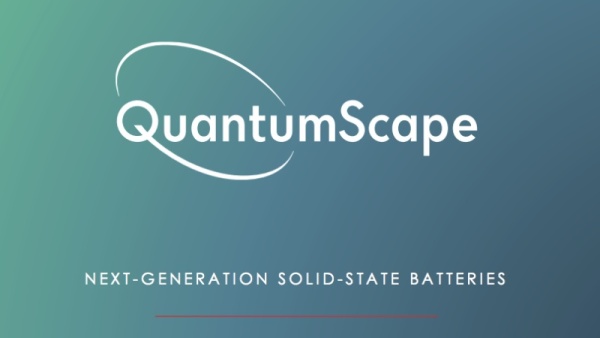 QuantumScape logo