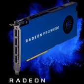 Radeon Pro WX: nové profi karty od AMD jsou tu