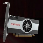 Radeon RX 6400 skutečně přijdou do obchodů od AIB výrobců