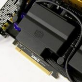 Radeon Vega Frontier s vodníkem pod lupou, přetaktovaný si vezme i 440W