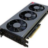 Radeon VII nenabídne vysoký výkon v FP64