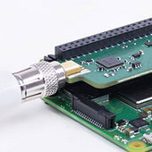 Raspberry Pi dostalo další příslušenství, tuner pro DVB-T2