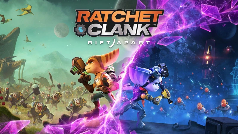 Ratchet & Clank: Rift Apart pro PC: první hra s DirectStorage 1.2, SSD není nutné