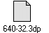 640-32.3dp