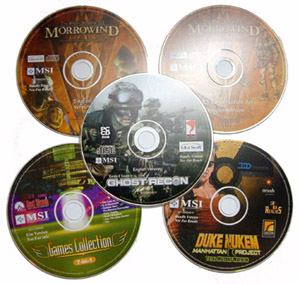 MSI - CD2