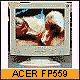 ACER FP559: "lepší" LCD monitor