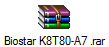 Biostar K8T80-A7 .rar