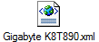 Gigabyte K8T890.xml