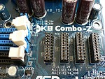 ASrock K8 Combo-Z - Jumpery J1 až J4