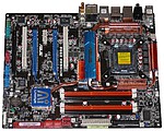 Asus P5E3 Premium WiFi-AP (socket 775, Intel X48 + ICH9R)