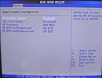 BIOS - Hypertransport Setting