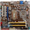 Asus P5N7A-VM: GeForce 9300 pro všechny HD nadšence