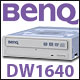 BenQ DW1640, maskovaná DVD-R DL vypalovačka