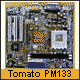 Běžná základní deska Tomato PM133