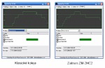 Zalman ZM-2HC2 -srovnání s kolejemi