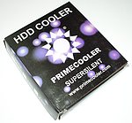 Primecooler PC-HDP(P) - krabice