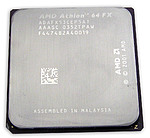 AMD Athlon64 FX-53 -vrchní strana