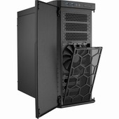 Corsair Carbide 330R: jednoduchý a tichý tower