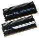 DDR3 1800 MHz: Corsair Dominator Twin3X2048-1800C7DF G
