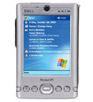 Dell Axim X3 Handheld
