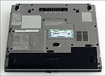 Dell Latitude D410 bottom big