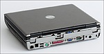 Dell Latitude D410 Dock Back