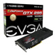 eVGA GeForce GTX 295: 1 PCB pro dvě jádra