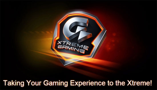 Xtreme gaming