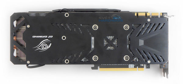 Gigabyte GTX 980 Ti G1 Gaming back