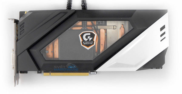 Gigaby GTX 980 Ti Xtreme WaterForce