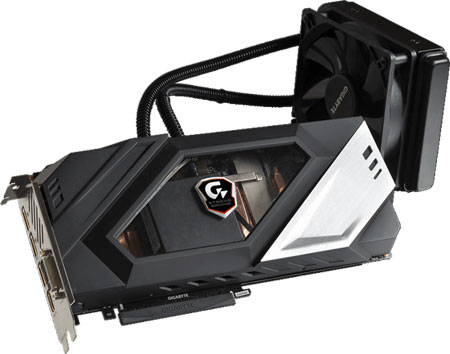 Gigabyte GTX 980 Ti Xtreme WaterForce