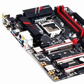 Gigabyte Z170X-Gaming 3: střední herní třída s bonusem