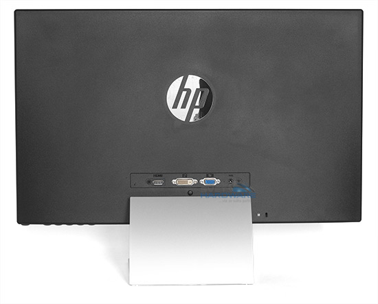 HP Pavilion 23xi zadní strana