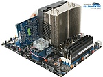 Intel DX58SO: první pohled