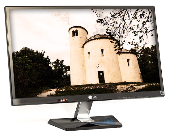 BenQ GW2750HM - základní pohled