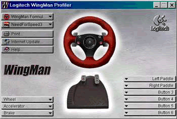 Logitech Wingman Formula Force