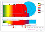 Arctic Cooling ATi Silencer 4 - nákres karty