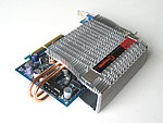 Thermaltake Fanless VGA - na GeForce 6600GT AGP (2)