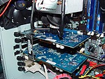 Asus A8N SLI - Sestava