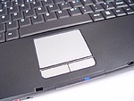 MSI MegaBook S250 - Touchpad