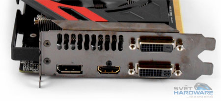 MSI R9 285 Gaming head