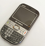 Palm Treo 500v - Pohled zpředu