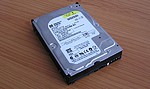 Western Digital WD2500JD